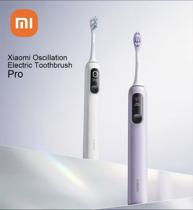 Xiaomi Oscillation Electric Toothbrush Pro MES610 електрична щітка