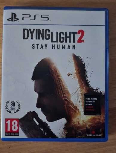 Dying light 2 PS5 PL