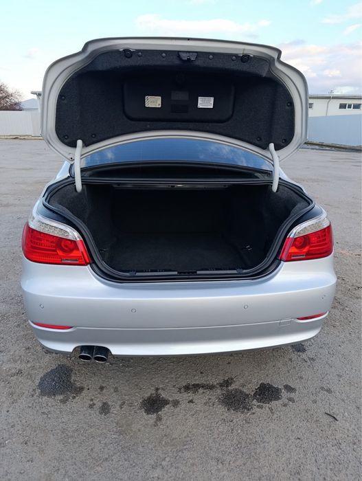 Продам BMW Е60 у відмінному стані.