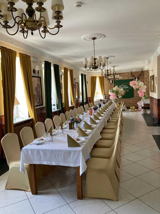 Wynajmę restaurację.
