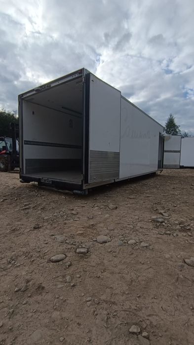 Kontener samochodowy / Kontener Magazynowy / Kontener Izoterma / K171