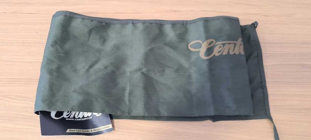 Wędka karpiowa CENTURY FATBOY SLIM 12"  2 3/4 lb. NOWA !!