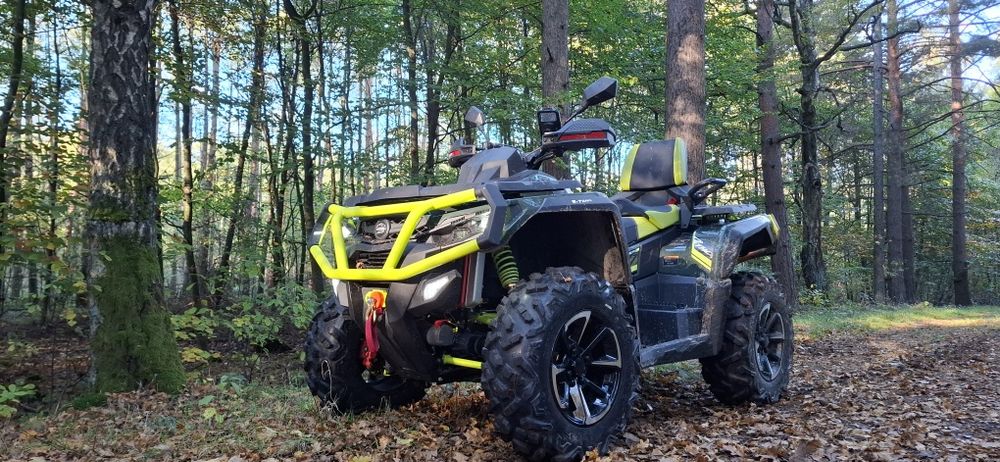 Klad odes 650 patcross