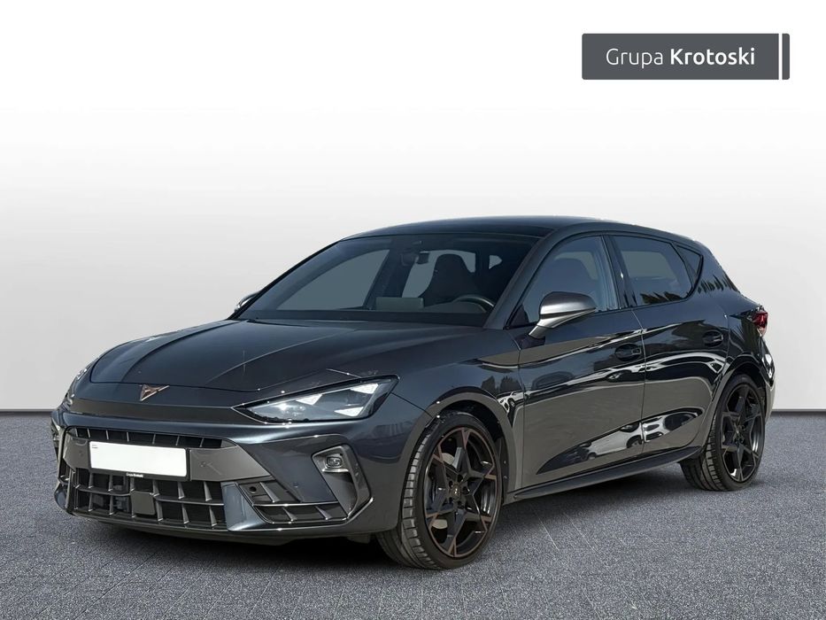 Cupra Leon 1.5e-TSI 150KM DSG (Salon Polska, serwis ASO, 1 wł, bezwypadkowy)