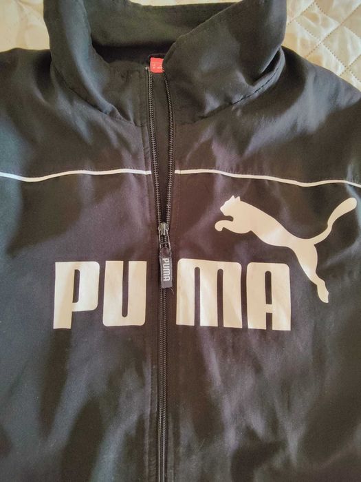Casaco Puma tam. L em excelente estado