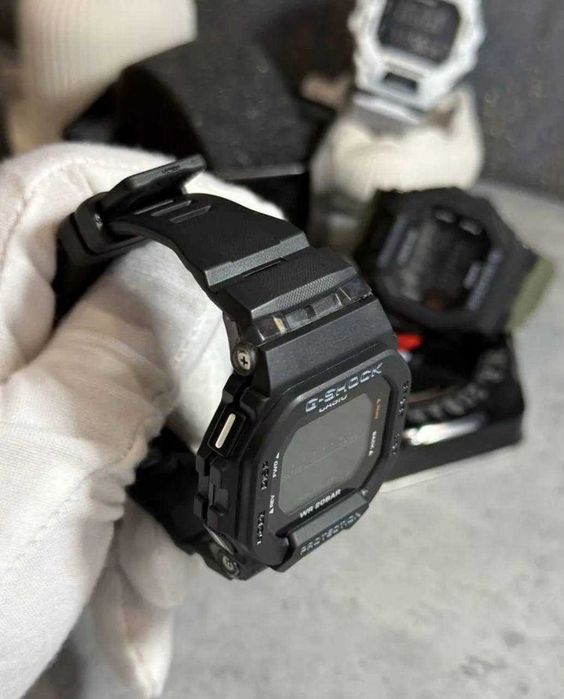 Часы Casio g shock GBD 200 Оригинал