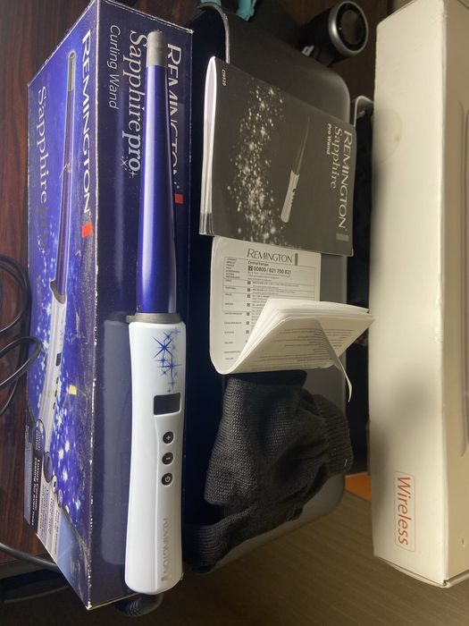 Плойка конусна Remington CL 9529