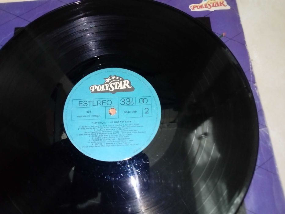 LPS de Roberto Leal e outros