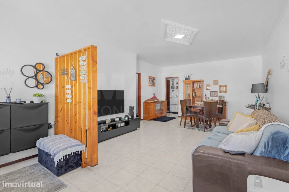 Andar de moradia T2+1 em Peniche