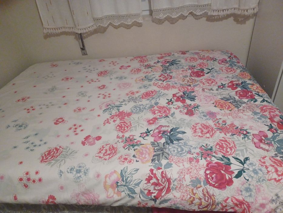 Capa de edredão para cama de solteiro