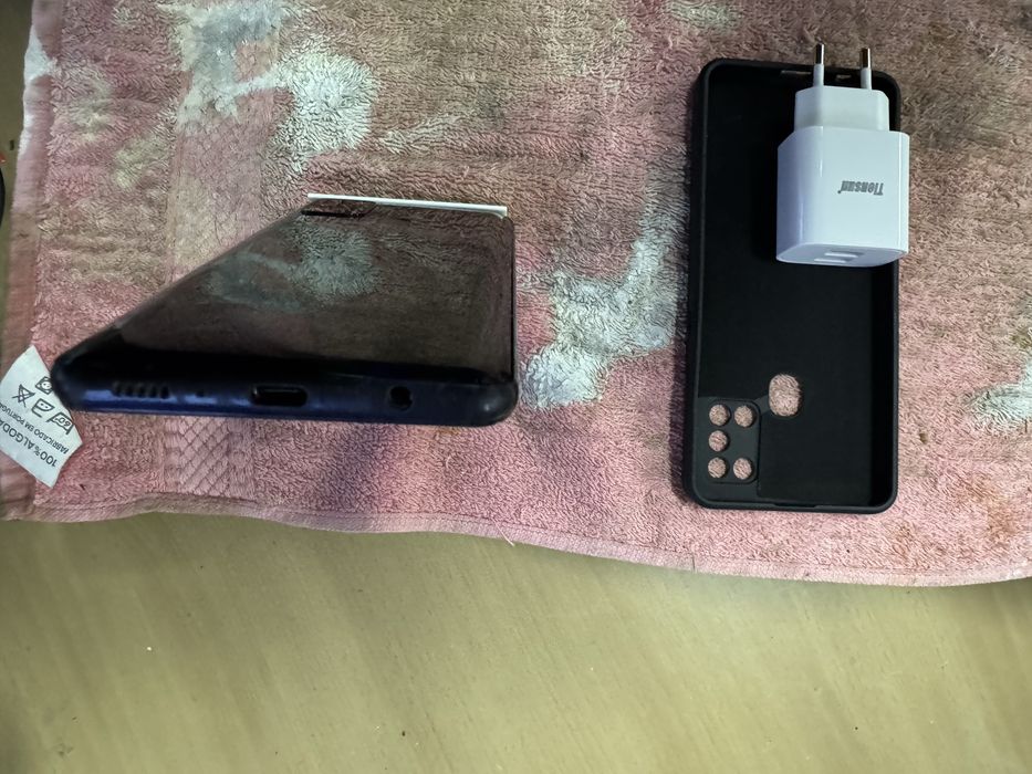 Vendo Samsung A21s 4/128Gb como novo