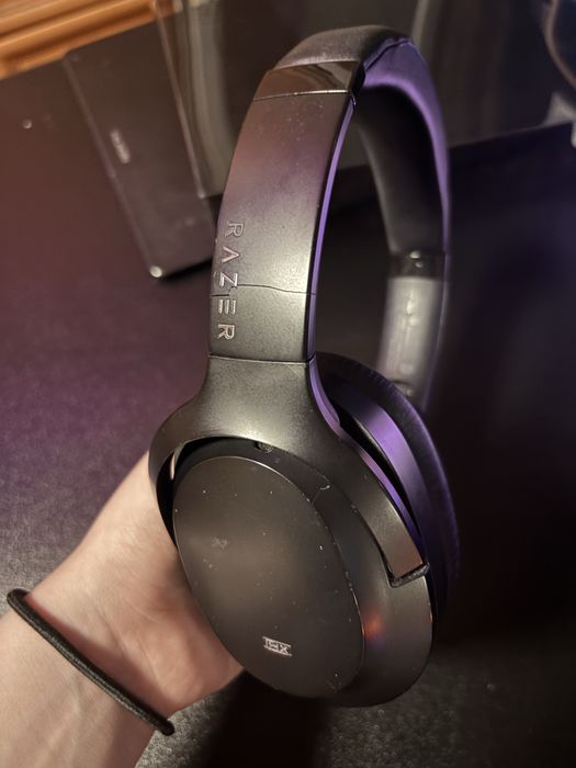 Навушники Razer Opus Black