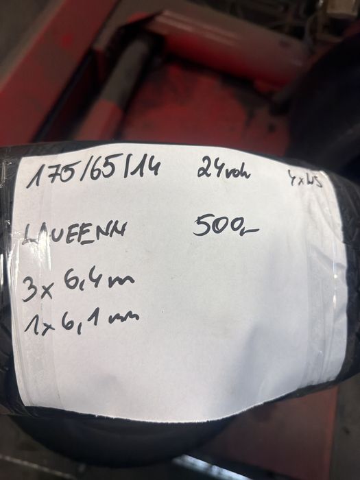 175/65r14 Laufenn 24 rok wielosezon 4szt