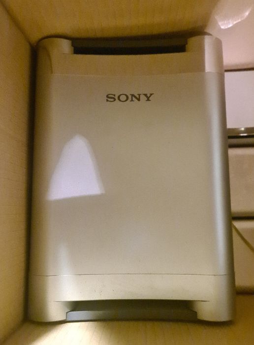 Kino domowe głośniki subwoofer SONY S-MASTER HCD-S550