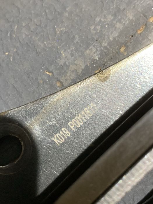 ГРМ 1.3 multijet. Комплект.