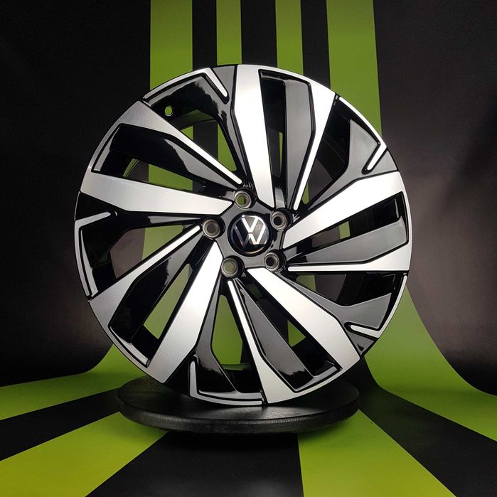 Диски На Авто R18 5x112 VW Passat CC T-Roc ID-4 Jetta Tiguan Skoda Octavia Enyaq NEW р18