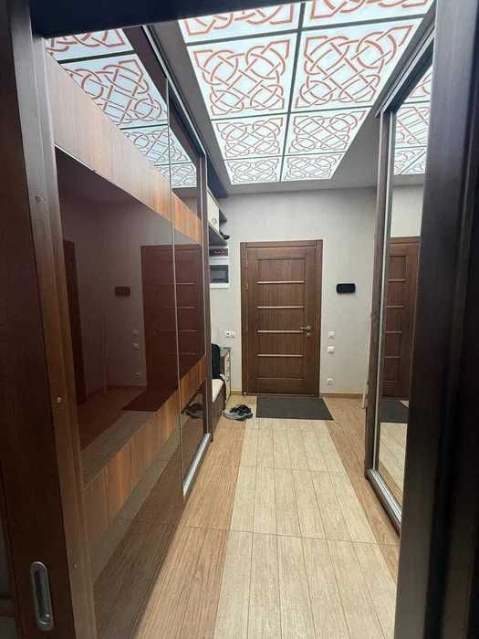 Продам 1к квартиру 52м2 ЖК Алексеевский с ремонтом, метро Победа, Алексеевка (24625)