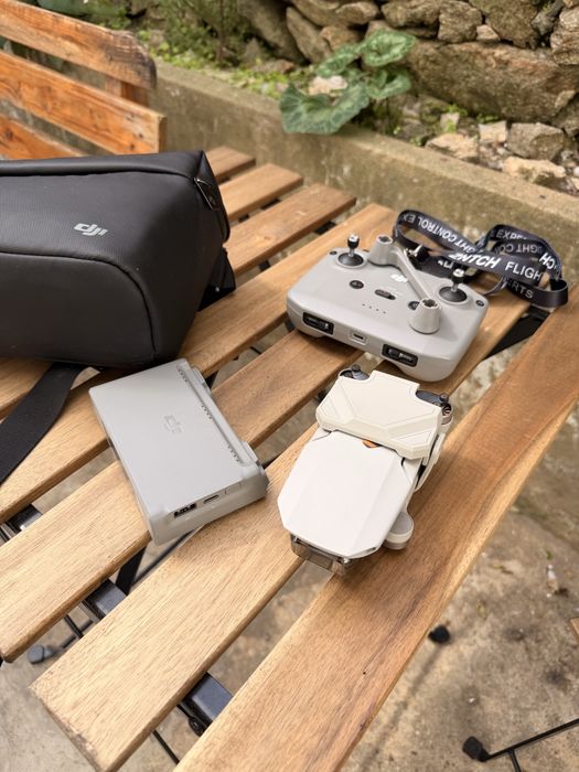 Dji Mini2 Fly More Combo
