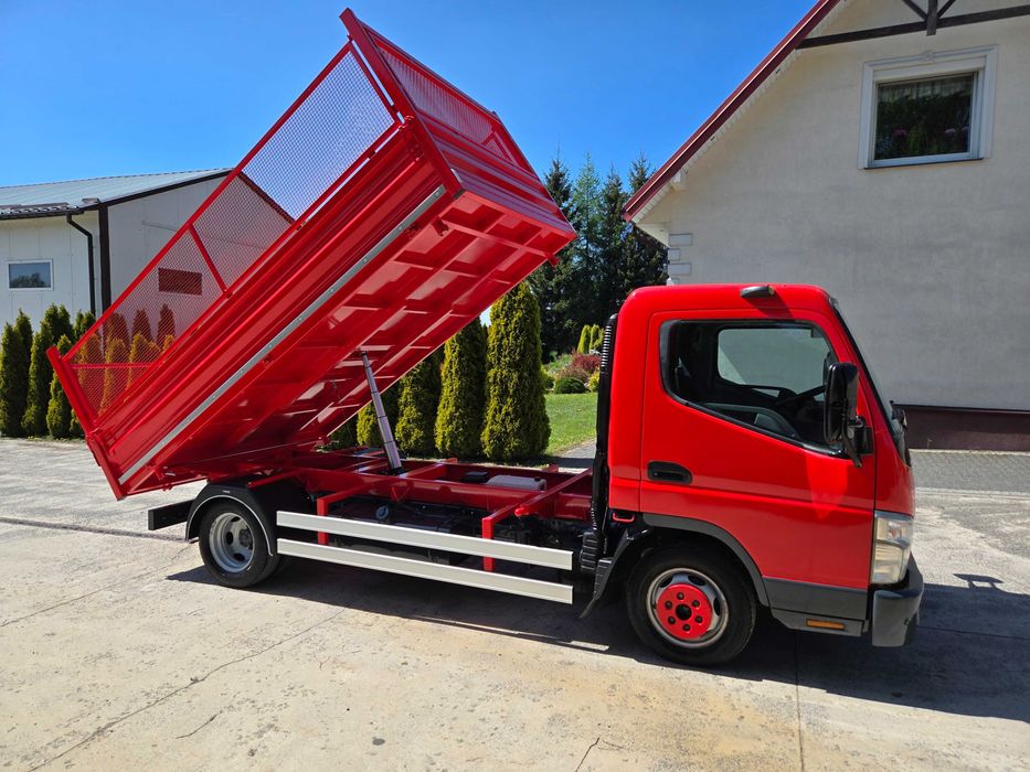 Mitsubishi Canter  Fuso 3C15 jak nowe OKAZJA