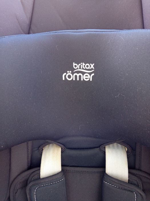 Cadeira auto britax Romer