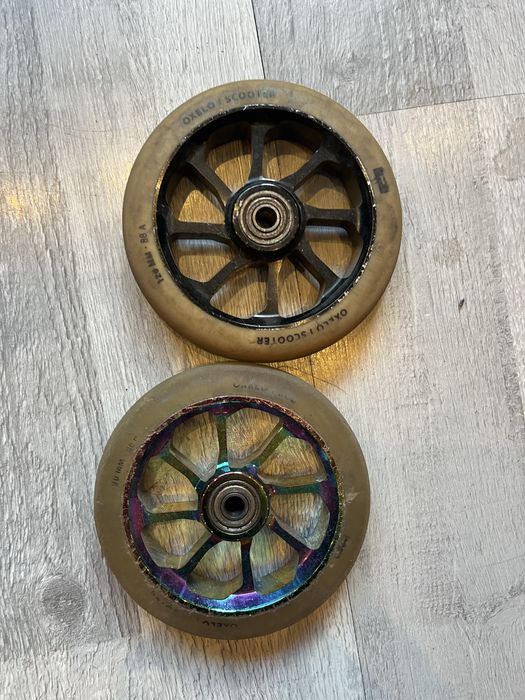 Kułka 120mm do hulajnogi wyczynowej