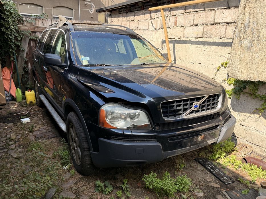 Volvo XC90 2.4 D5 cale na czesci wszystkie czesci