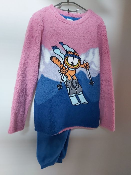 Piżama damska ,ciepła piżama