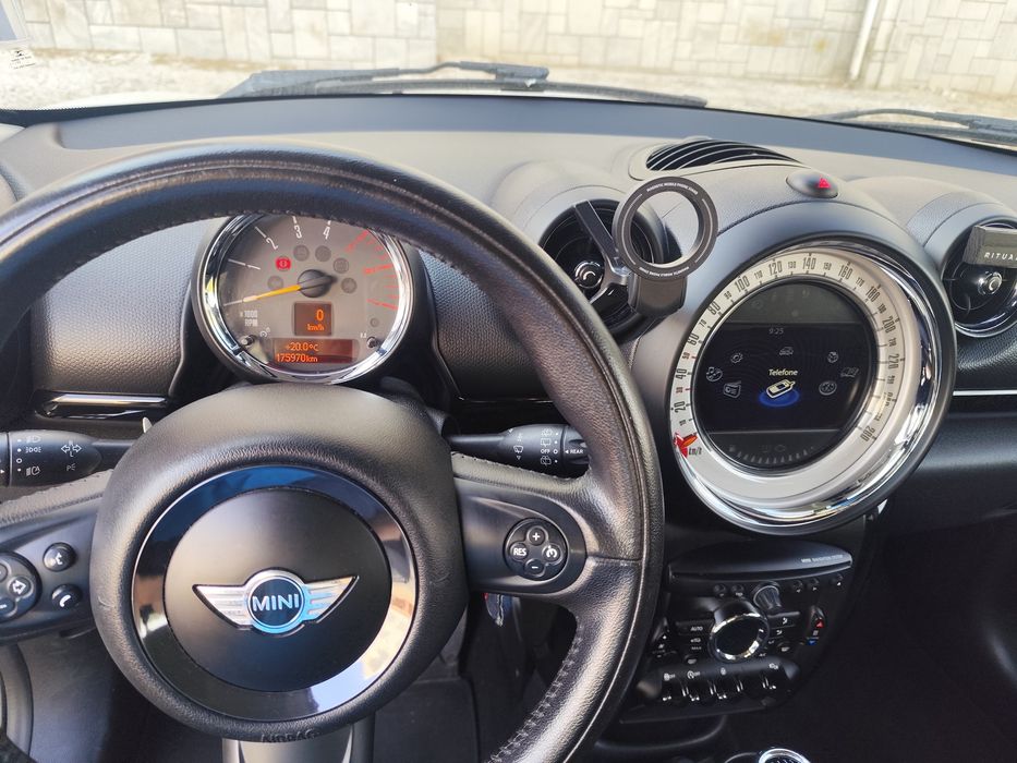 MINI One D Countryman R60