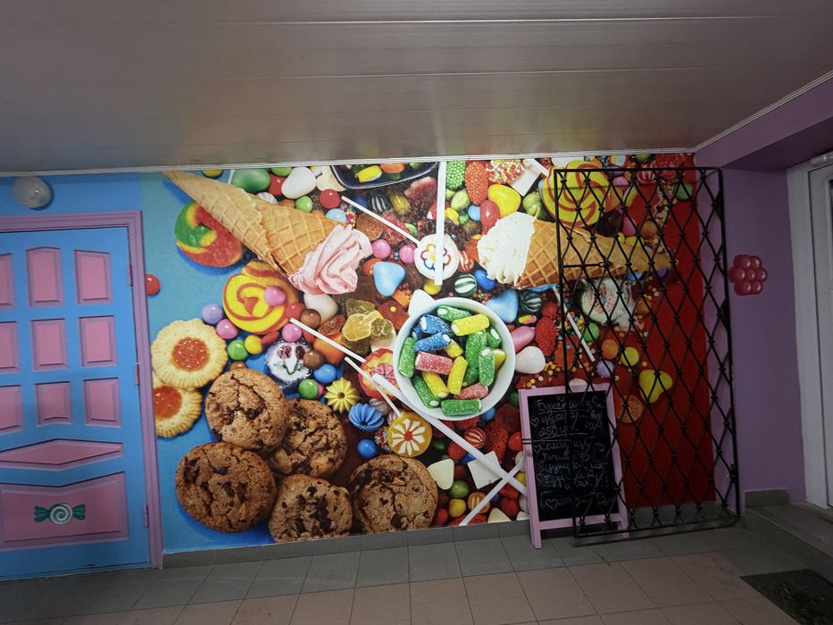 ПРОДАМ магазинчик!!!Солодощі, водичка, кава!!!