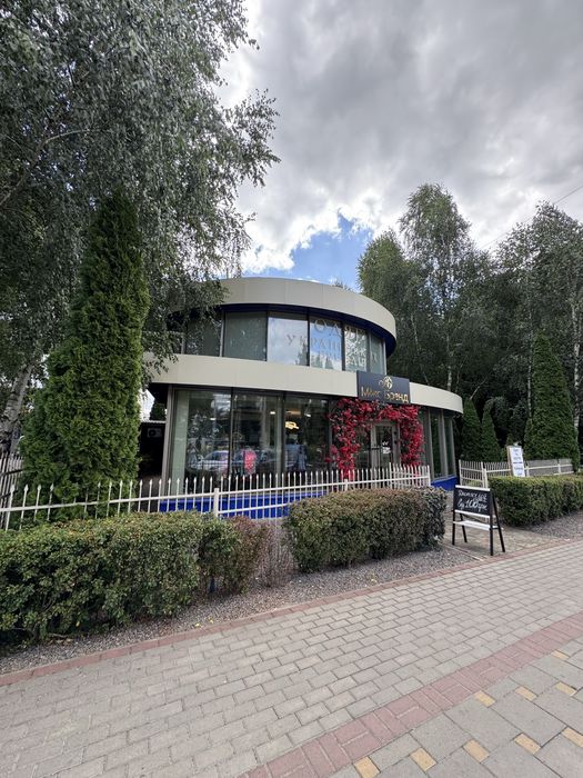 Продаж Фасад Сучасна Комерція 130м2 Ділянка 3сот Луцьк