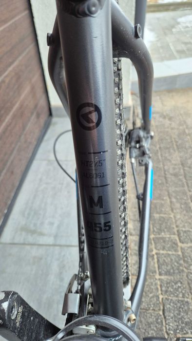 Kellys Spider 70 / 27,5" / rama M/