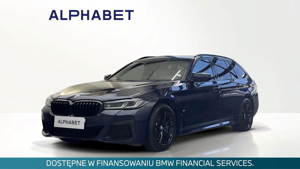 BMW Seria 5 540d xDrive mHEV M Sport sport-aut