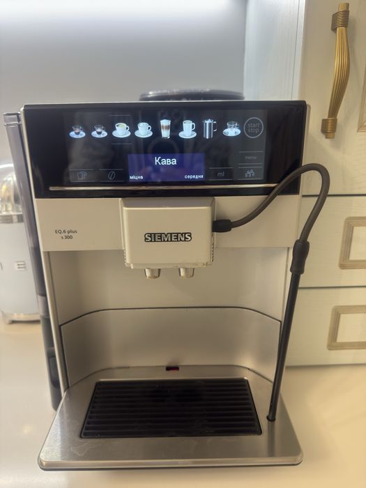 Кавомашина Siemens