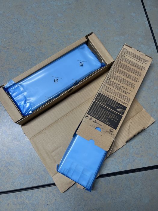 Tinteiro Epson T6368 Preto Mate