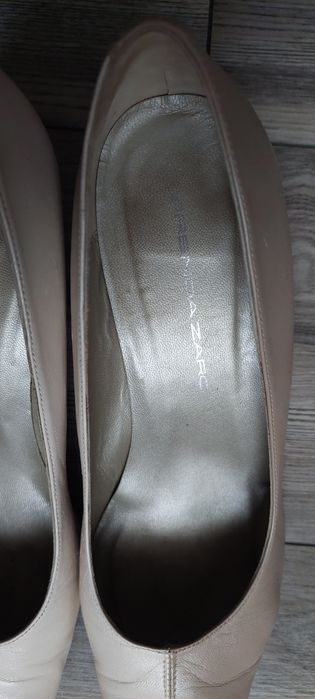 Buty damskie na obcasie