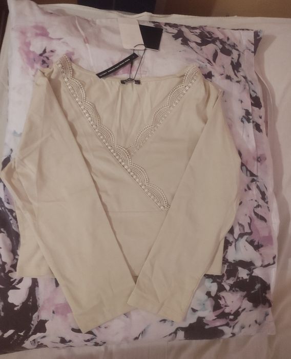 Bluzka -ala topik Sabra L - XL