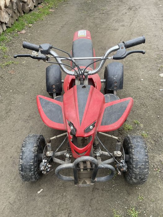 Продам дитячий квадроцикл 50 см3
