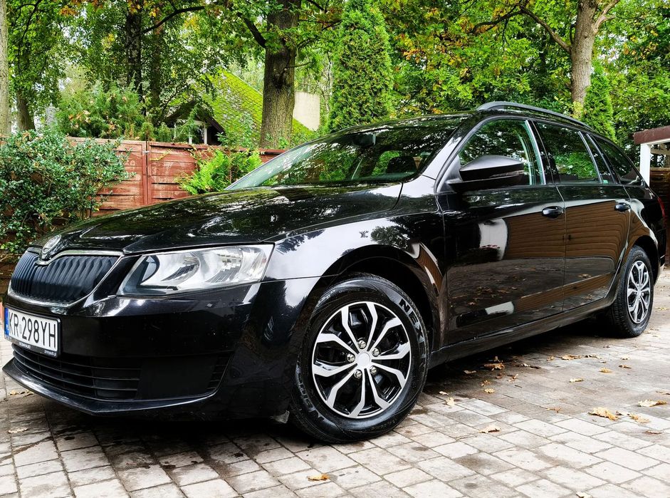 Škoda Octavia
