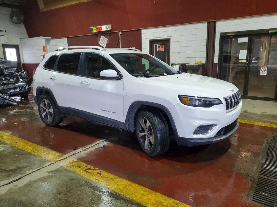 Jeep Cherokee LIMITED
