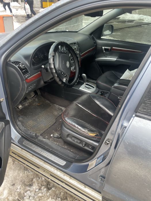 Hundai santa fe 2 2.2 d