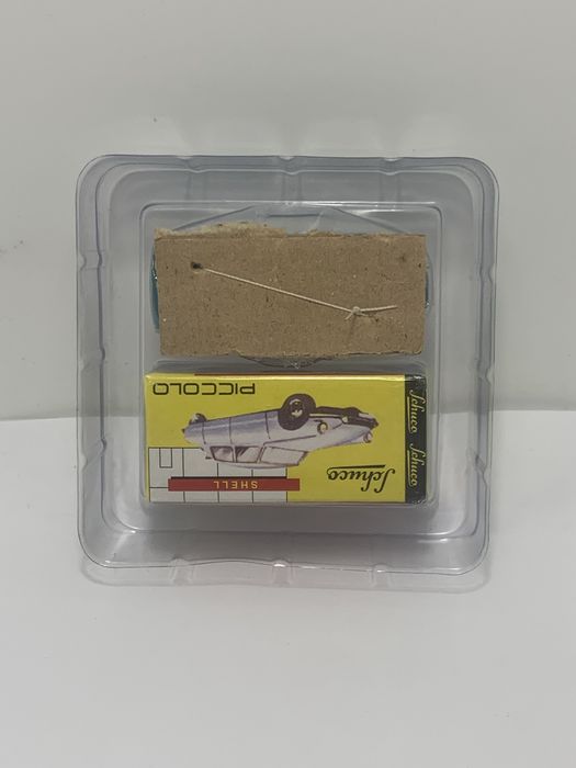 Citroen DS 19 "Rallye Monte-Carlo" Schuco Piccolo 1:90