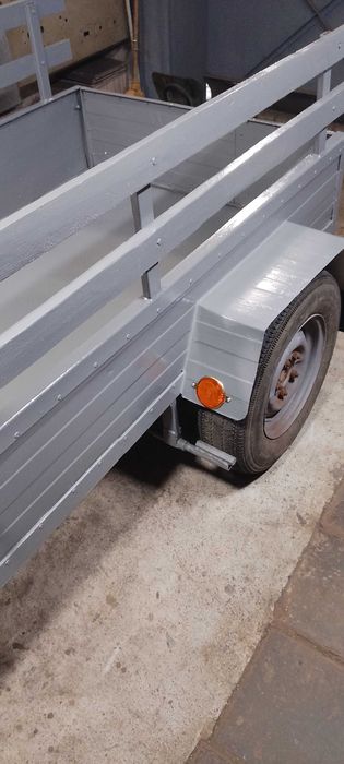 Прицеп до мотоблока