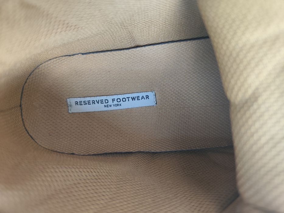 Bota Reserved n45