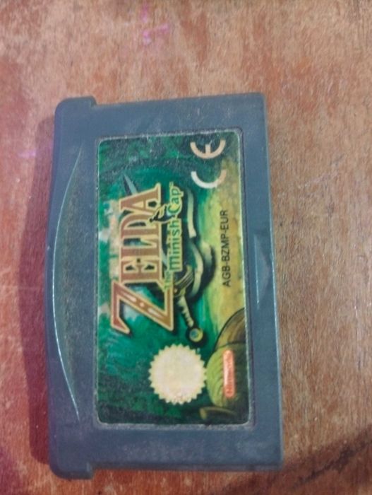 Vendo jogos retro usados