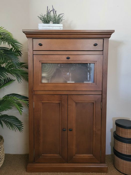 armario, aparador, garrafeira, bar, escritório, louceiro, rustico