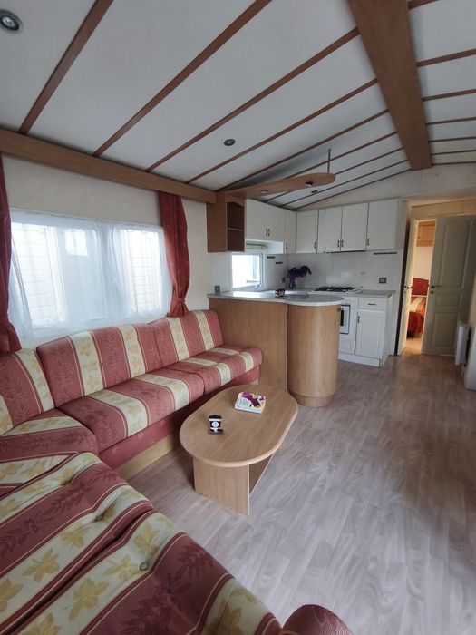 RESERVADA - T2 - 10,6*4 - Casa Móvel Mobile Home Casa Madeira Bungalow