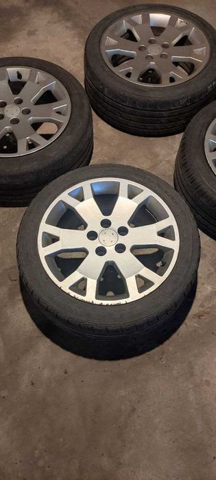 Felgi Opel OPC 17" Snowflake, wysyłka w cenie