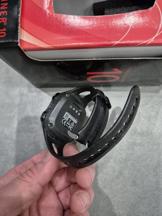 Zegarek Garmin Forerunner 10