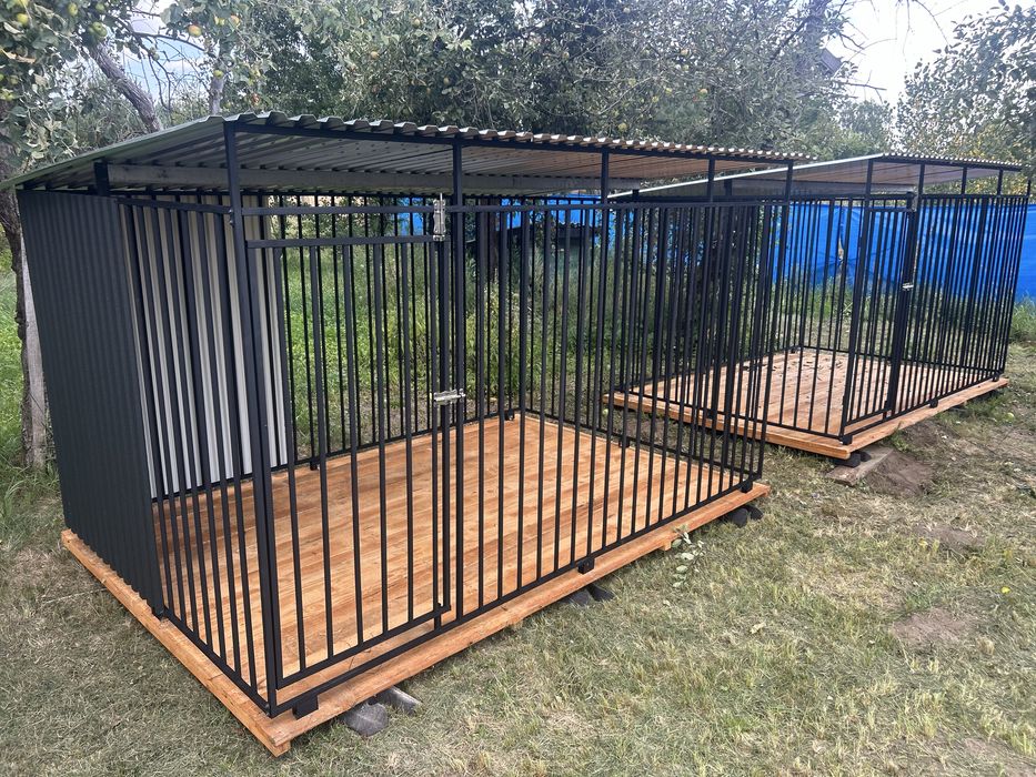 Kojec dla psa / klatka