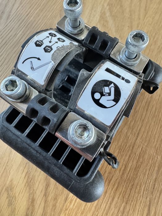 Fotelik rowerowy Hamax do 22kg